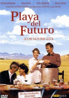 Playa del futuro