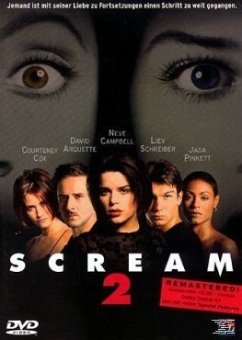 Scream 2 - Neuauflage