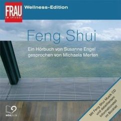 Cover Feng Shui - Frau im Spiegel - Wellness