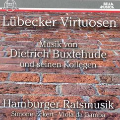 Cover Lübecker Virtuosen