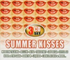 Summer Kiss - Summer Kisses (2003, Delta, box)