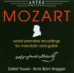 Mozart For Mandolin+Guitar