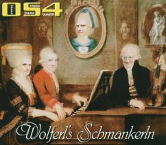 Cover Wolferl'S Schmankerln