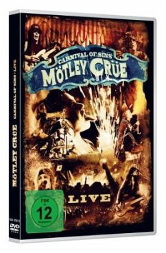 Mötley Crüe - Carnival of Sins