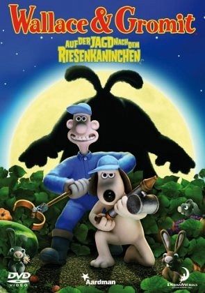 Wallace & Gromit auf der Jagd nach dem Riesenkaninchen, DVD
