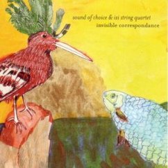 Cover Invisible Correspondence