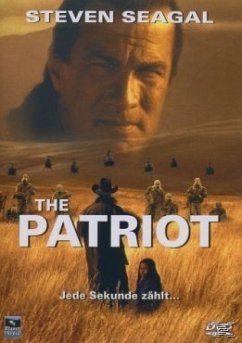 Cover The Patriot