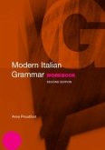 Modern Italian Grammar Workbook