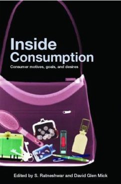 Inside Consumption - Ratneshwar, S. / Mick, David Glen (eds.)