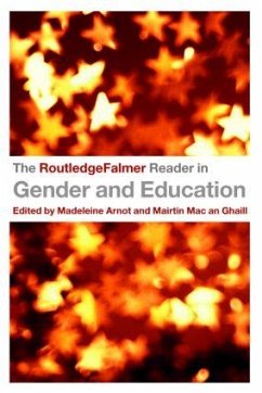 The RoutledgeFalmer Reader in Gender & Education - Arnot, Madeleine / Mac An Ghaill, Mairtin (eds.)