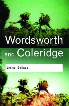 Lyrical Ballads - Wordsworth, William; Coleridge, Samuel Taylor