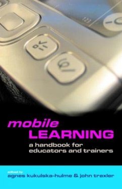 Mobile Learning - Kukulska-Hulme, Agnes / Traxler, John (eds.)