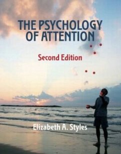 The Psychology of Attention - Styles, Elizabeth