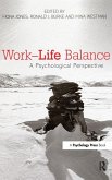 Work-Life Balance Work-Life Balance