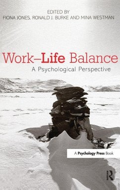 Cover Work-Life Balance
