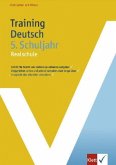 Training Deutsch, Realschule 5. Schuljahr