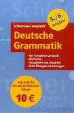 Deutsche Grammatik, 5./6. Schuljahr Deutsche Grammatik, 5./6. Schuljahr