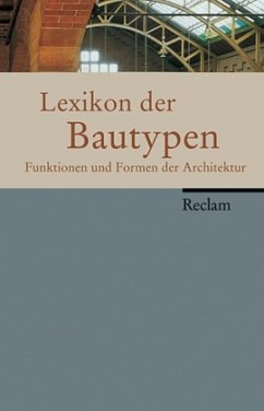 Lexikon der Bautypen - Seidl, Ernst (Hrsg.)
