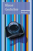 Blaue Gedichte - Sander, Gabriele (Hrsg.)