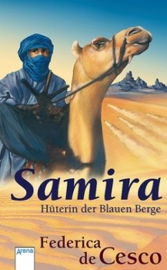 Samira - Hüterin der blauen Berge - De Cesco, Federica