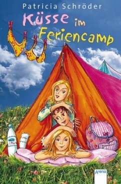 Cover Küsse im Feriencamp