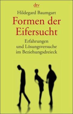 Formen der Eifersucht - Baumgart, Hildegard