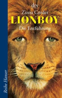 Lionboy, Die Entführung - Corder, Zizou
