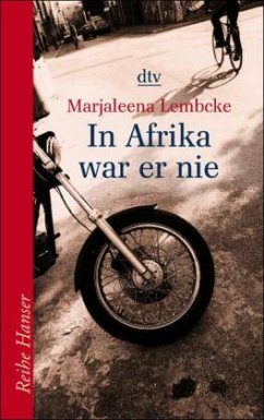 In Afrika war er nie - Lembcke, Marjaleena