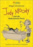 Judy Moody und die Badewannen-Party