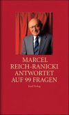 Marcel Reich-Ranicki antwortet auf 99 Fragen