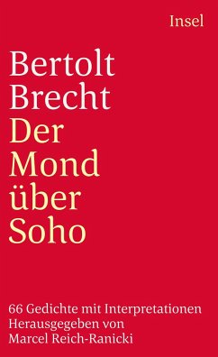 Der Mond über Soho - Brecht, Bertolt