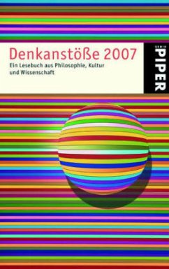 Cover Denkanstöße 2007