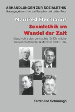 Sozialethik im Wandel der Zeit - Hermanns, Manfred