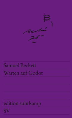 Warten auf Godot - Beckett, Samuel