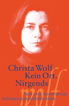 Kein Ort. Nirgends - Wolf, Christa