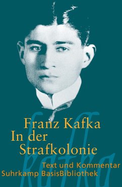 In der Strafkolonie - Kafka, Franz