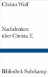 Nachdenken über Christa T. - Bild 1