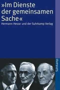 'Im Dienste der gemeinsamen Sache' - Bucher, Regina / Schopf, Wolfgang (Hgg.)