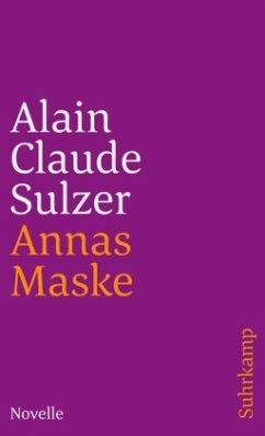Annas Maske - Sulzer, Alain Claude