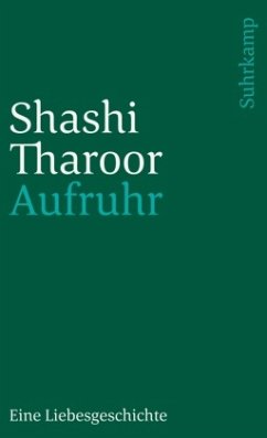 Aufruhr - Tharoor, Shashi