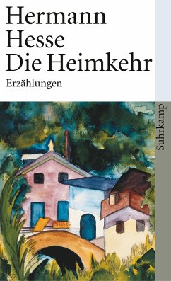 Die Heimkehr - Hesse, Hermann