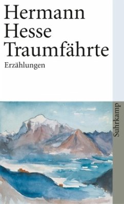 Traumfährte - Hesse, Hermann
