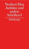 Aufsätze und andere Schriften / Gesammelte Schriften 14, Tl.1