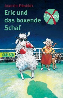 Cover Eric und das boxende Schaf