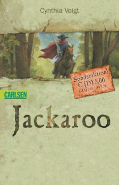 Jackaroo - Voigt, Cynthia