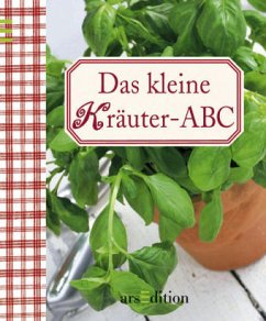 Cover Das kleine Kräuter-ABC