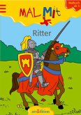 Ritter, Malbuch / Mal mit!