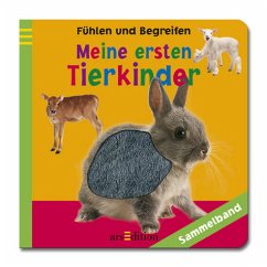 Cover Meine ersten Tierkinder – Fühlen und Begreifen