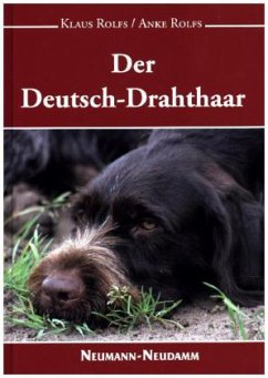Der Deutsch-Drahthaar - Rolfs, Klaus