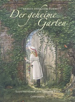 Cover Der geheime Garten